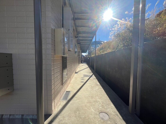 物件外観写真5　(建物設備)