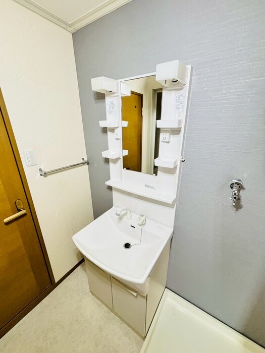 物件内観写真11　(洗面)