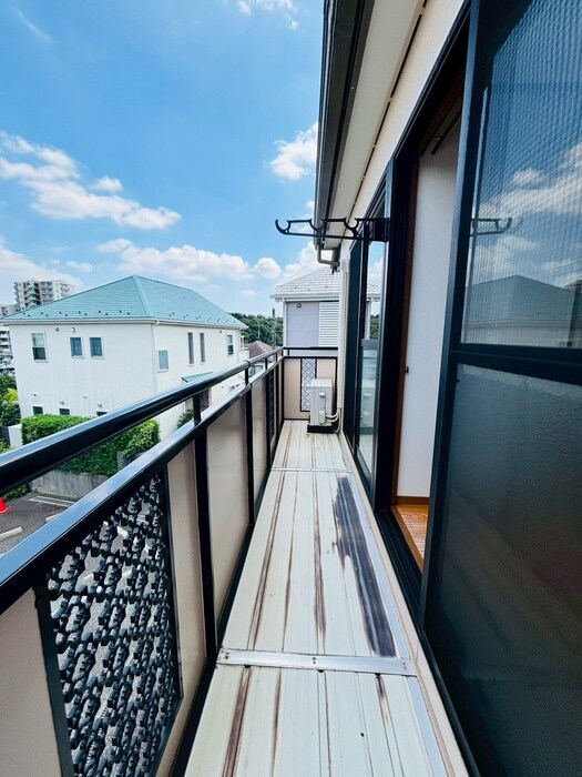 物件内観写真14　(ベランダ・バルコニー)