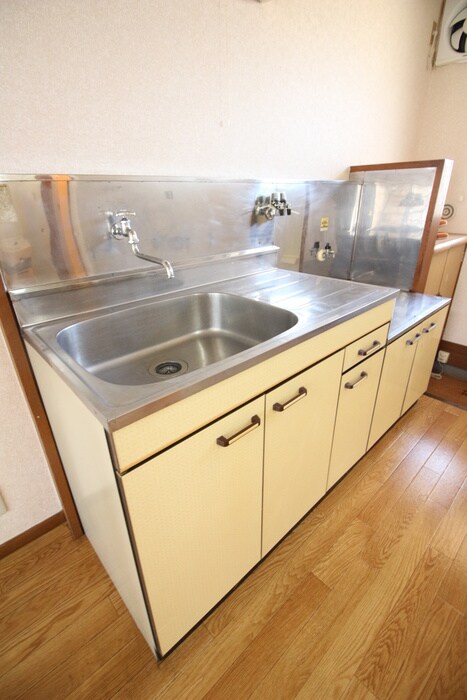 物件内観写真8　(キッチン)