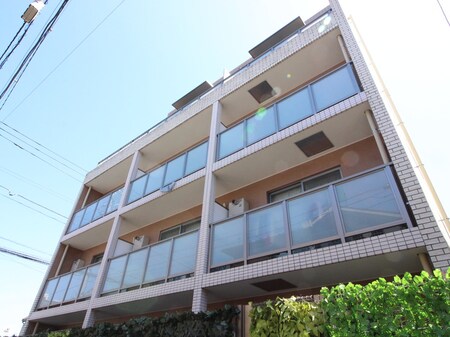 Ｃａｓａ・Ｃｏｌｉｎａ外観写真