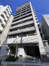 グランドコンシェルジュ浅草橋の外観写真