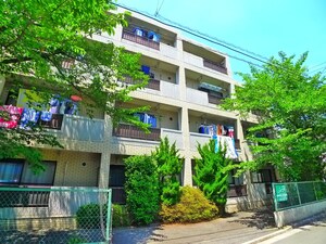 サンホワイト南浦和外観写真