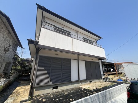 誉田町戸建て外観写真