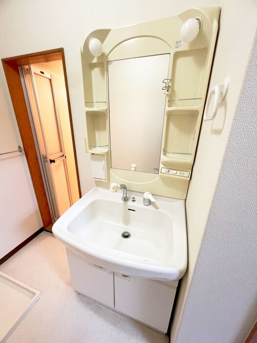 物件内観写真14　(洗面)