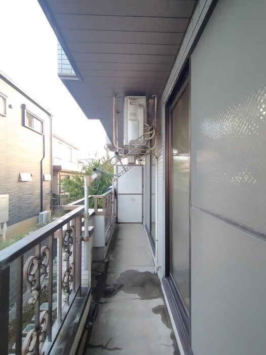 物件内観写真20　(ベランダ・バルコニー)