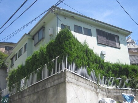 ハイツ若草外観写真