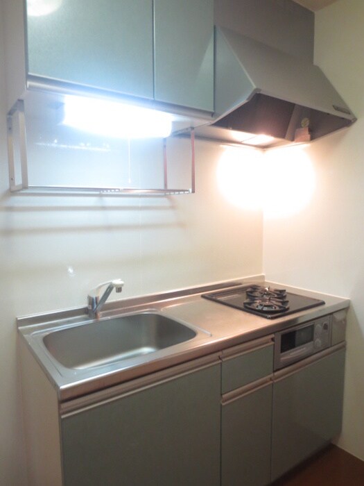 物件内観写真8　(キッチン)