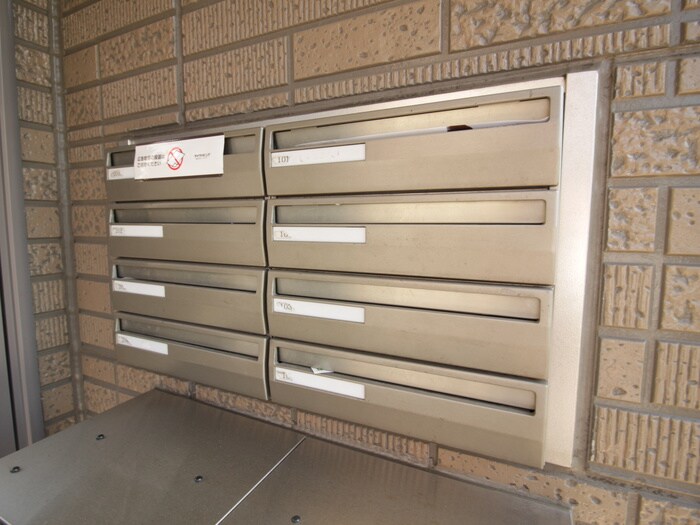 物件外観写真5　(建物設備)