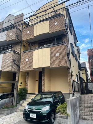 中葛西1丁目戸建外観写真