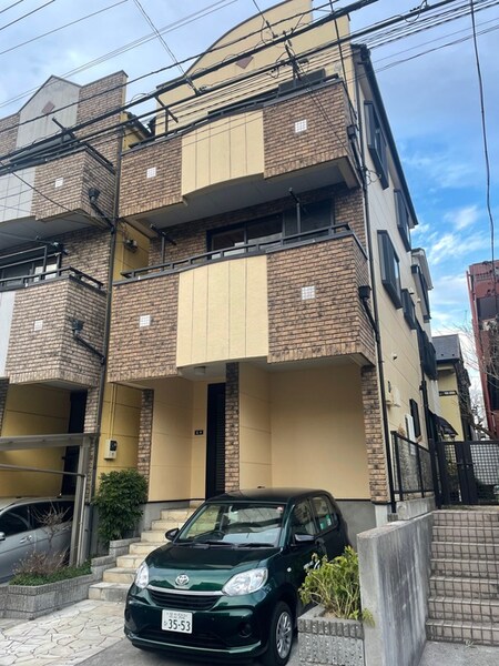 中葛西1丁目戸建外観写真