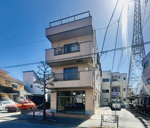 メゾンタナカ外観写真