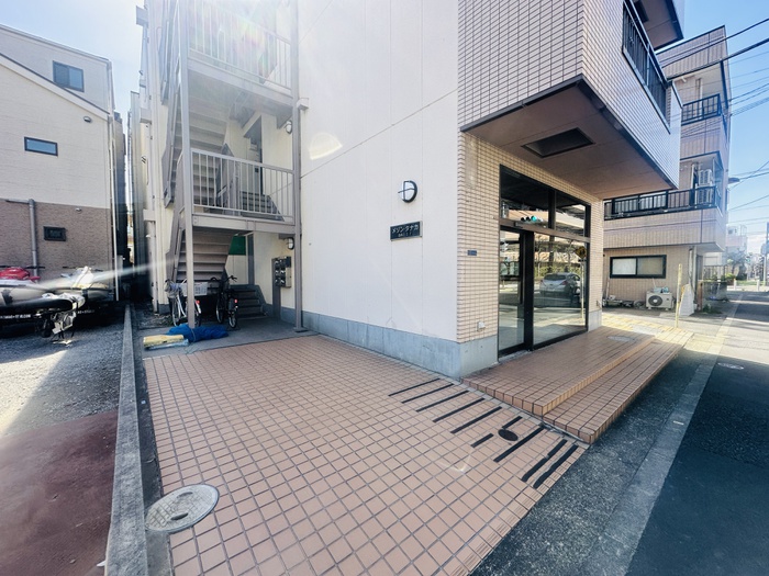 外観写真
