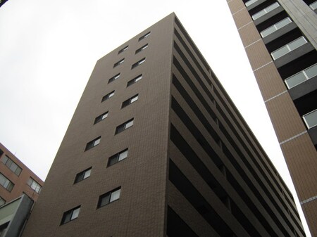 ｱｳﾞｧﾝﾃｨ-ｸ銀座2丁目参番館(503)外観写真