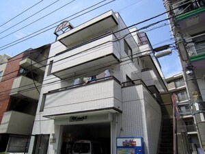 シェモア弦巻外観写真