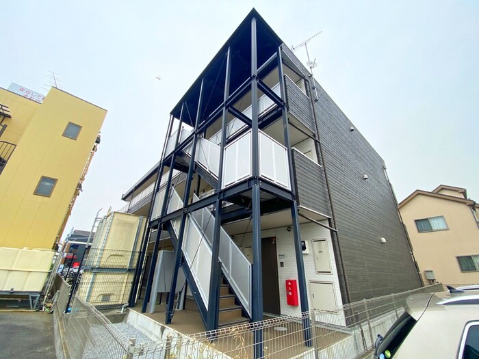 物件外観写真1　(外観写真)