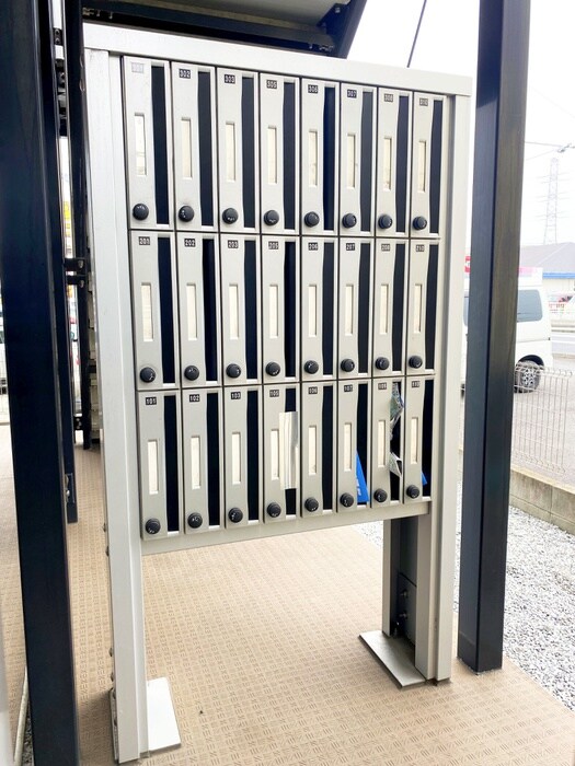 物件外観写真4　(建物設備)