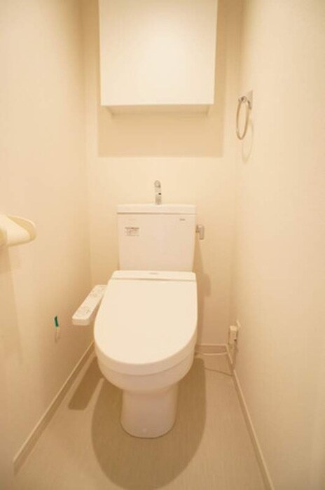 物件内観写真12　(トイレ)