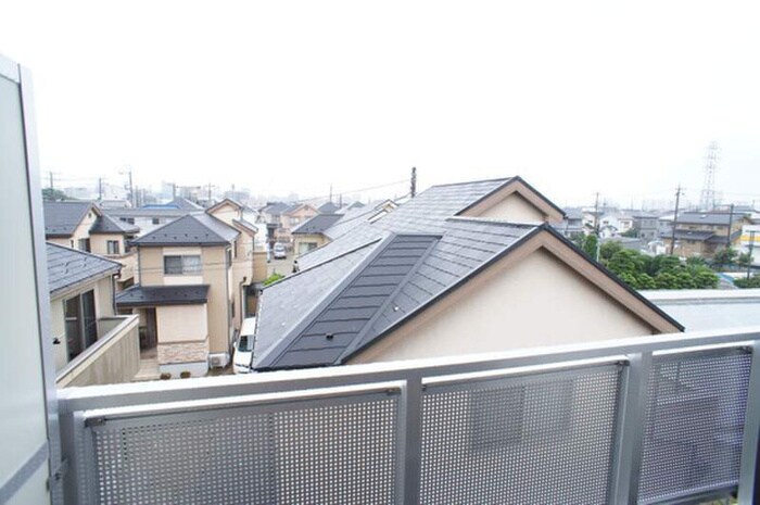 物件内観写真21　(室内からの展望)