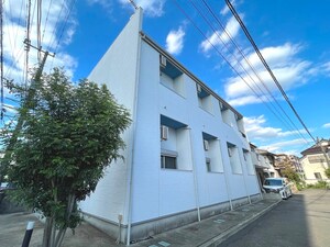 グリシーヌ西鶴間外観写真