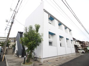 グリシーヌ西鶴間外観写真
