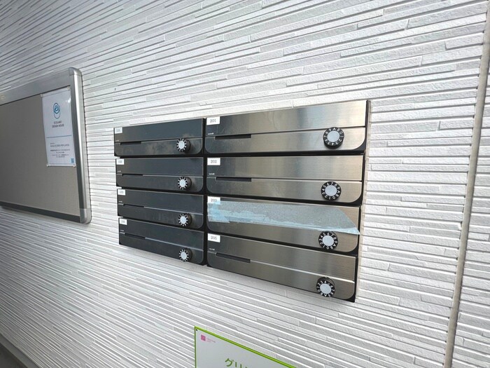 物件外観写真4　(建物設備)