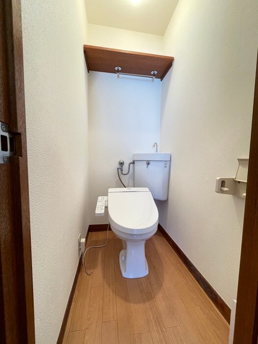 物件内観写真11　(トイレ)