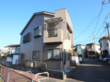 深谷町貸家外観写真