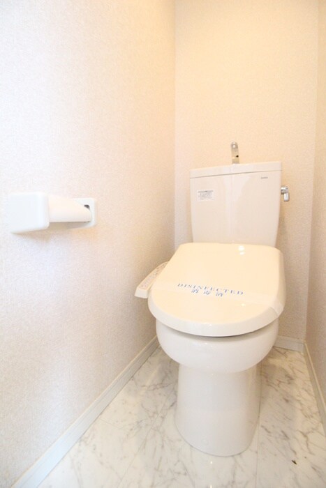 物件内観写真13　(トイレ)