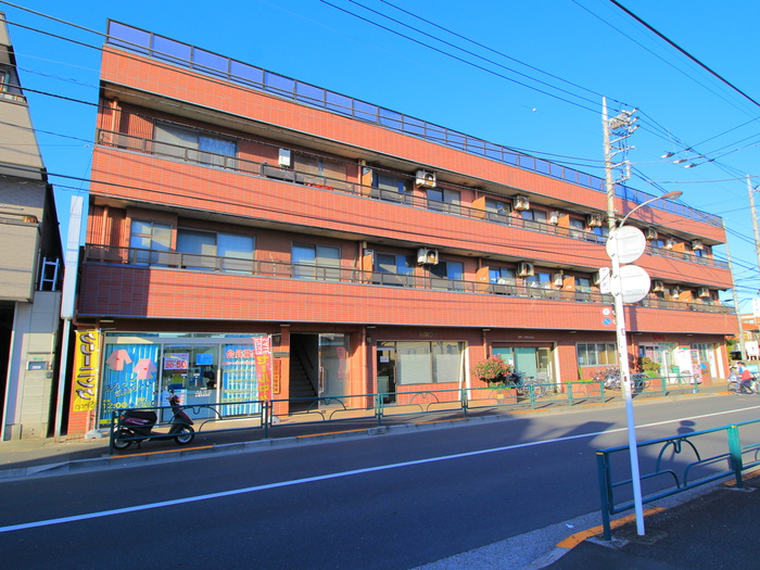 外観写真