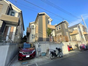 大門戸建賃貸外観写真