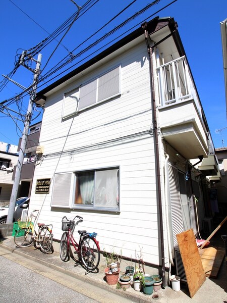レジェンドアサカ外観写真