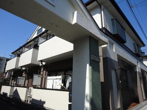 ヴィラマロ－ネ外観写真