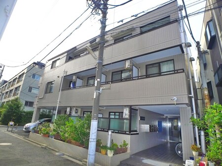 セレーサ西日暮里外観写真