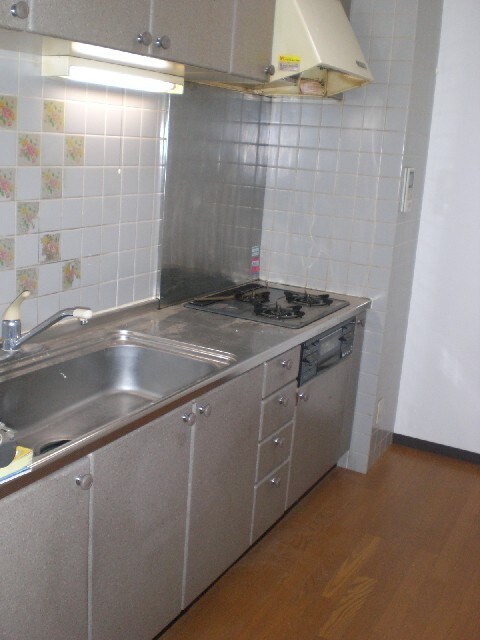 物件内観写真8　(キッチン)