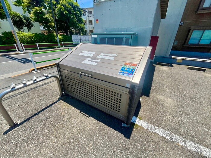 物件外観写真3　(建物設備)