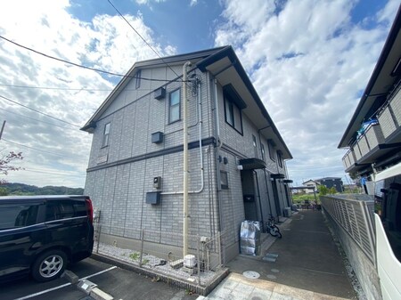 クレセントⅠ外観写真