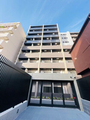 REGALIZ月島BAYSIDE COURT(504)外観写真