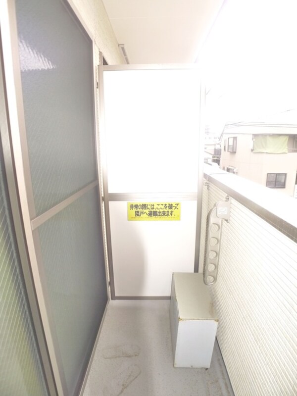ベランダ・バルコニー