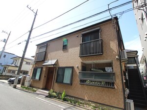 オレンジハウス外観写真