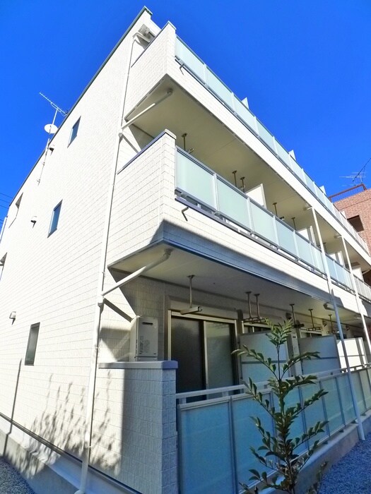 物件外観写真1　(外観写真)