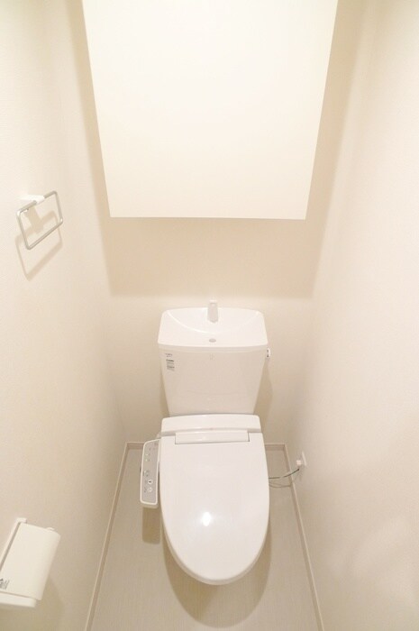 物件内観写真15　(トイレ)