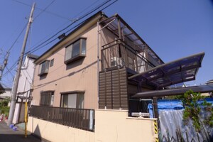ハイライフ沼袋外観写真