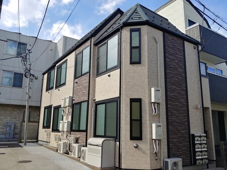 アーバンプレイス要町Ⅴ外観写真