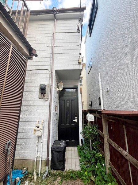 ハピネス高砂　Ⅰ外観写真