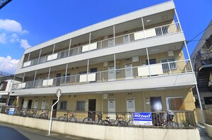 第２KSハイツ外観写真