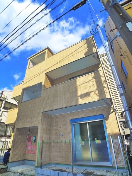 メゾン市川南外観写真