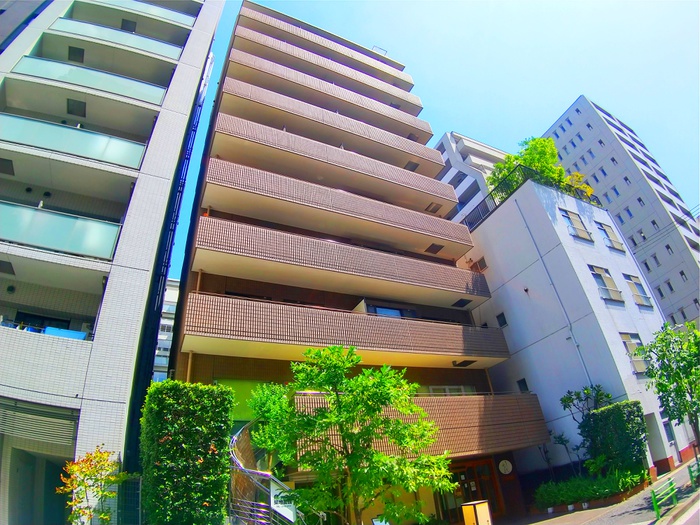 恒陽サンクレスト築地