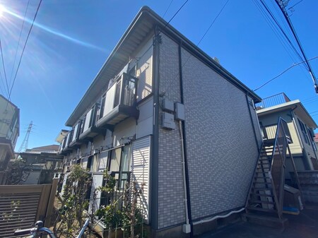 クレスト久我山外観写真