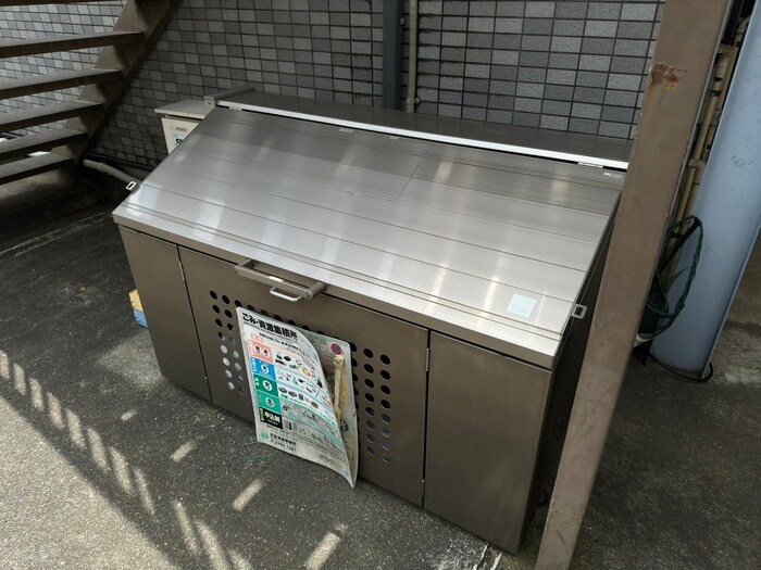 物件外観写真3　(建物設備)